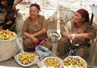 Groepsreis en individuele reizen Oezbekistan